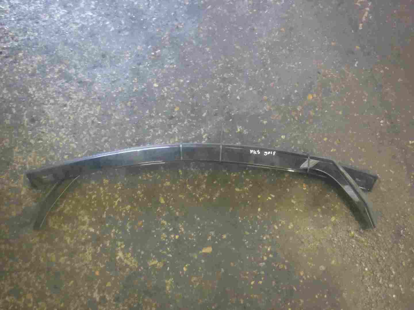 Volkswagen Golf MK5 2003-2009 Front Wind Deflectors 3door