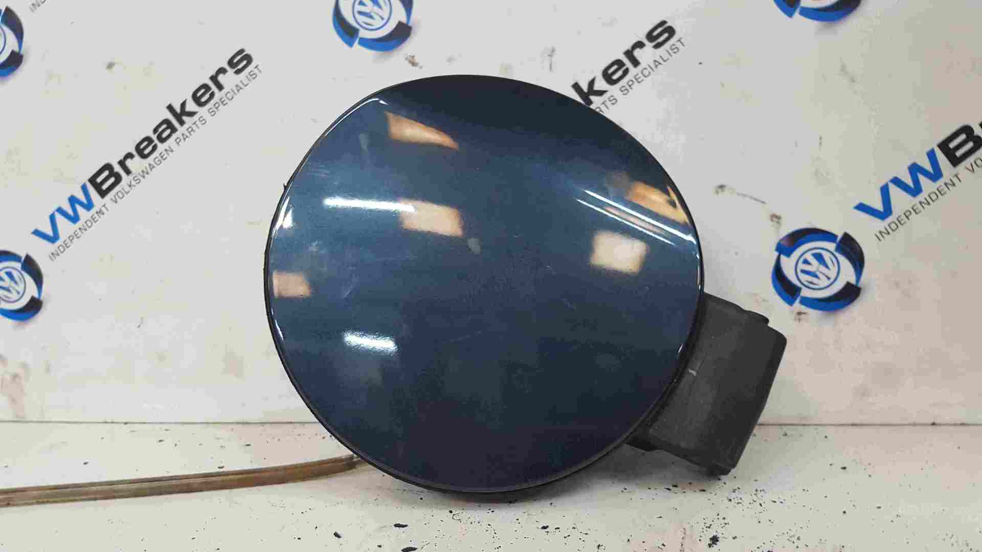 Volkswagen Golf MK5 2003-2009 Fuel Flap Cover Blue LC5K