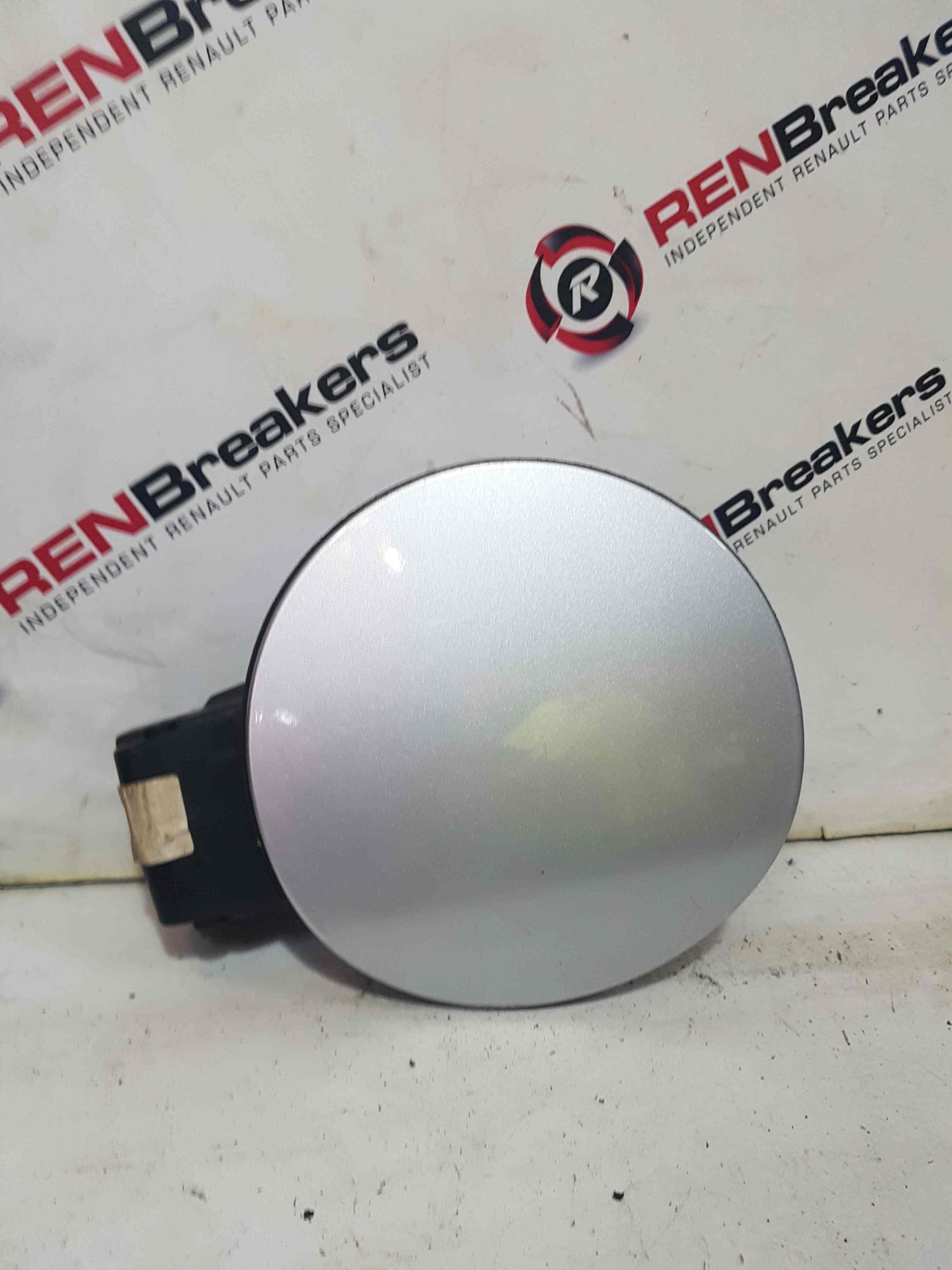 Volkswagen Golf MK5 2003-2009 Fuel Flap Cover Hinge Cap Silver La7w Marks