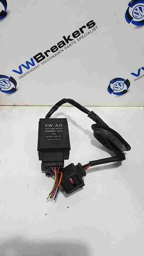 Volkswagen Golf MK5 2003-2009 Fuel Pump Relay 1K0906093b - Store - Used  Volkswagen Parts UK - Volkswagen Breakers