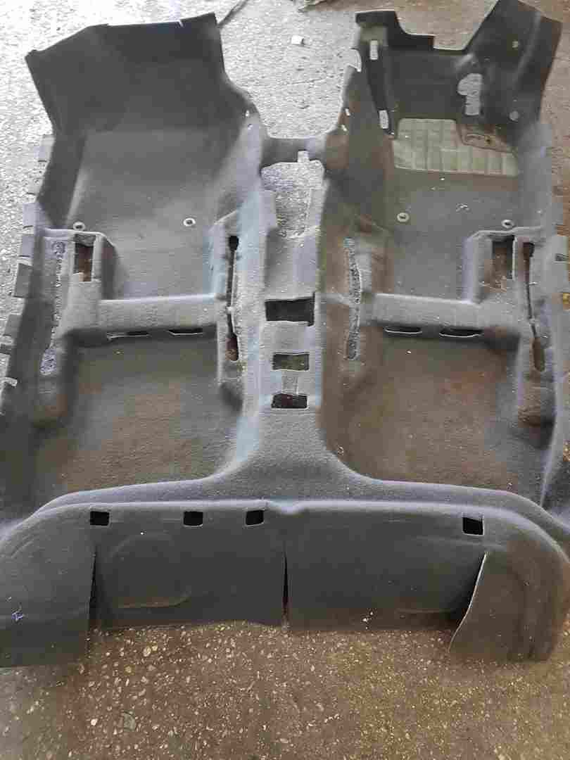 Volkswagen Golf MK5 2003-2009 GTI Complete Full Black Carpet