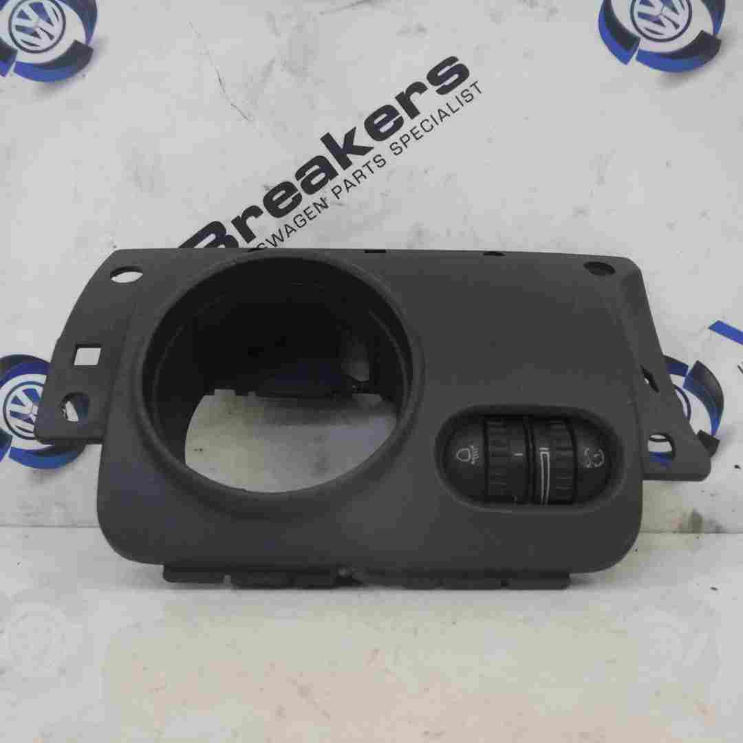 Volkswagen Golf MK5 2003-2009 Headlight Adjuster Panel 1K2858341