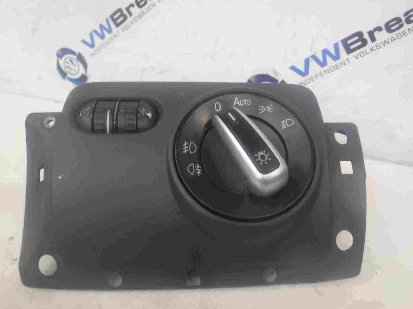 Volkswagen Golf MK5 2003-2009 Headlight Switch Panel Auto Lights