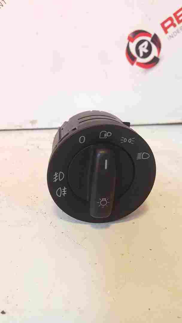 Volkswagen Golf MK5 2003-2009 Headlight Switch Panel ONE Rear FOG Light