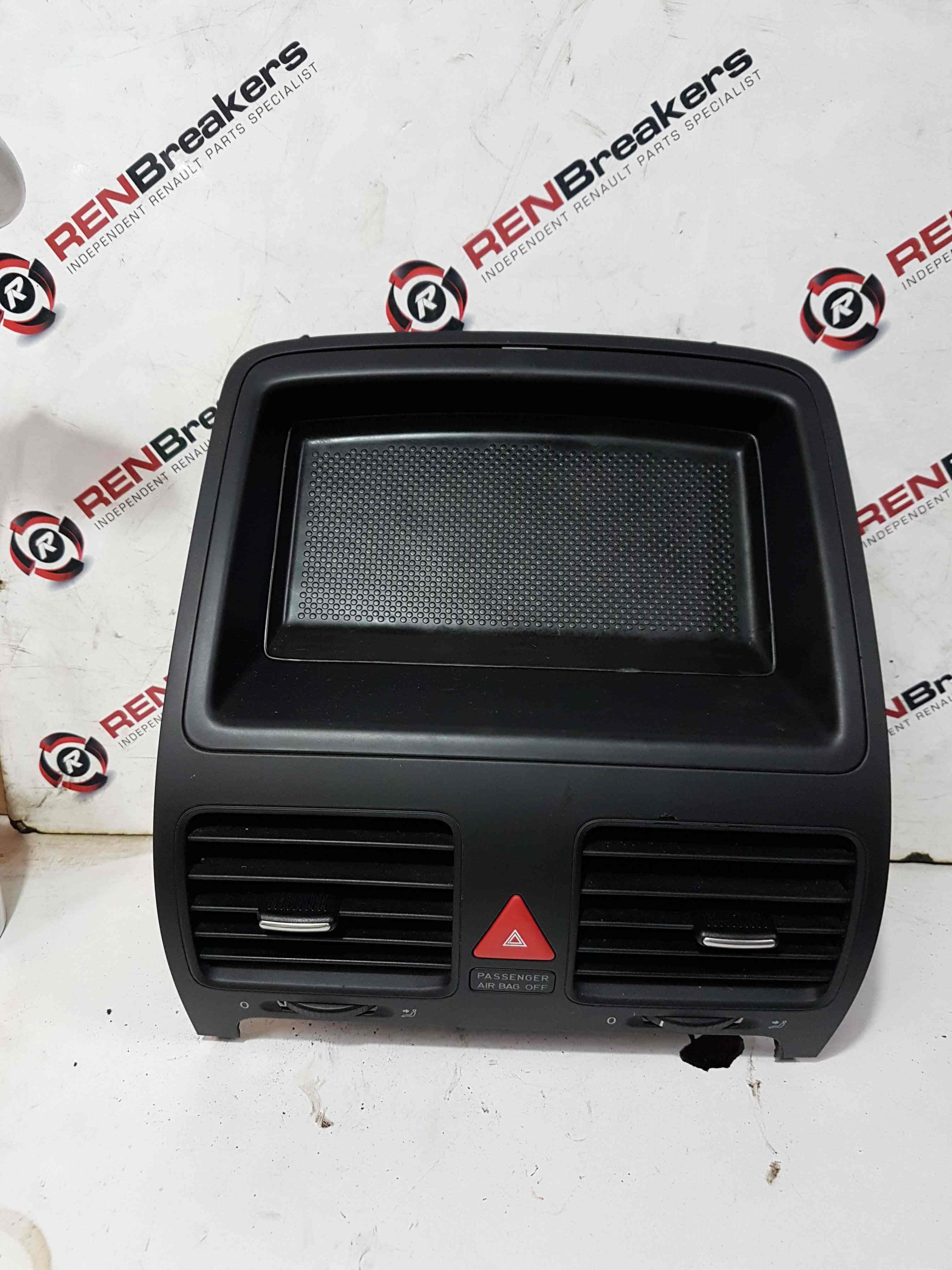 Volkswagen Golf MK5 2003-2009 Heater Vent Centre Console Hazard Panel