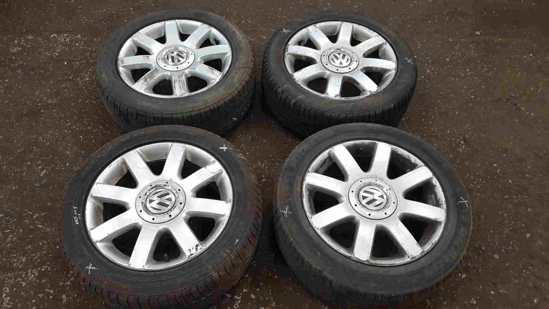 Volkswagen Golf MK5 2003-2009 Imola Alloy Wheels Set X4 16inch