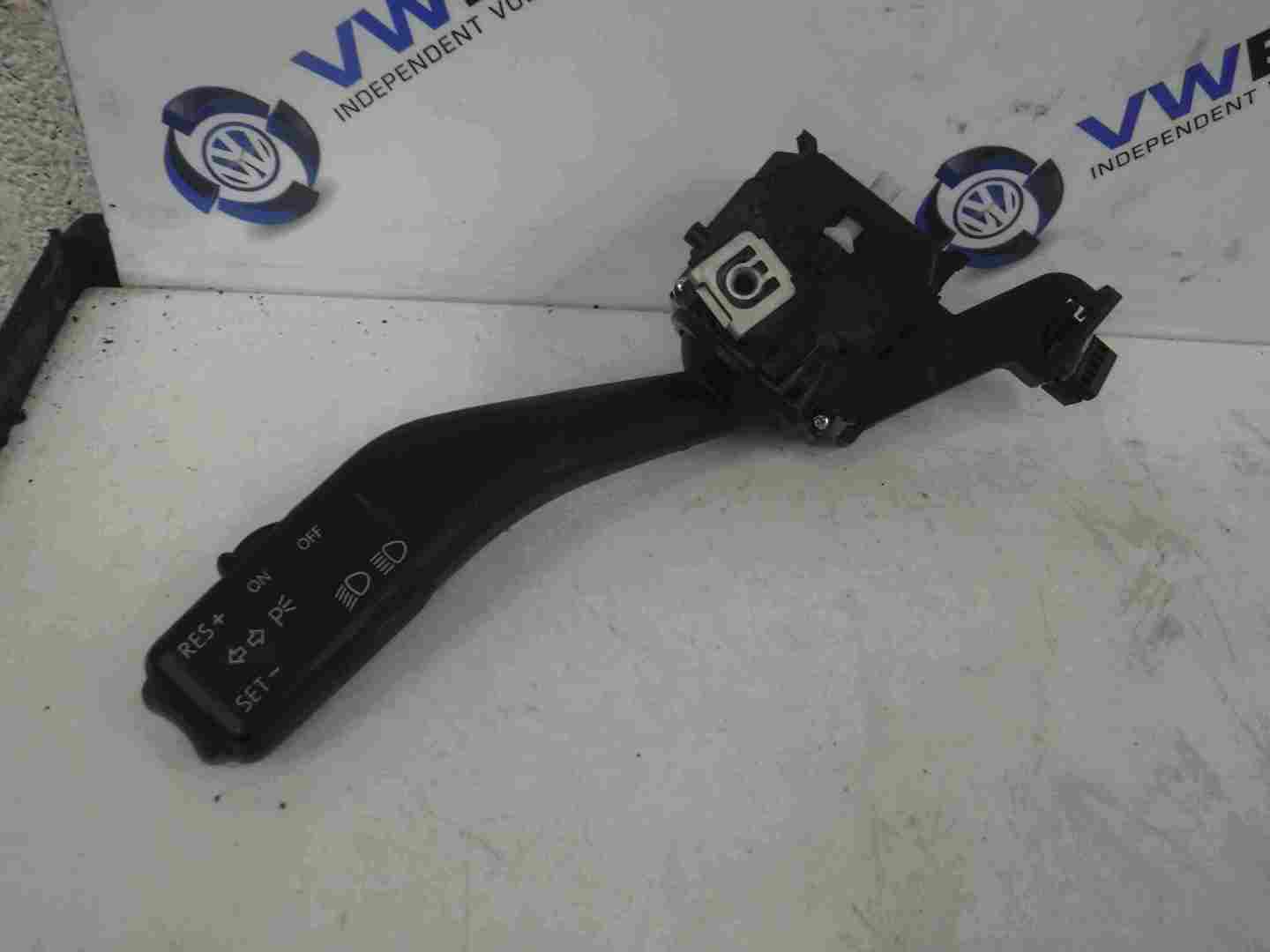 Volkswagen Golf MK5 2003-2009 Indicator Headlight Fog Light Stalk Cruise Control