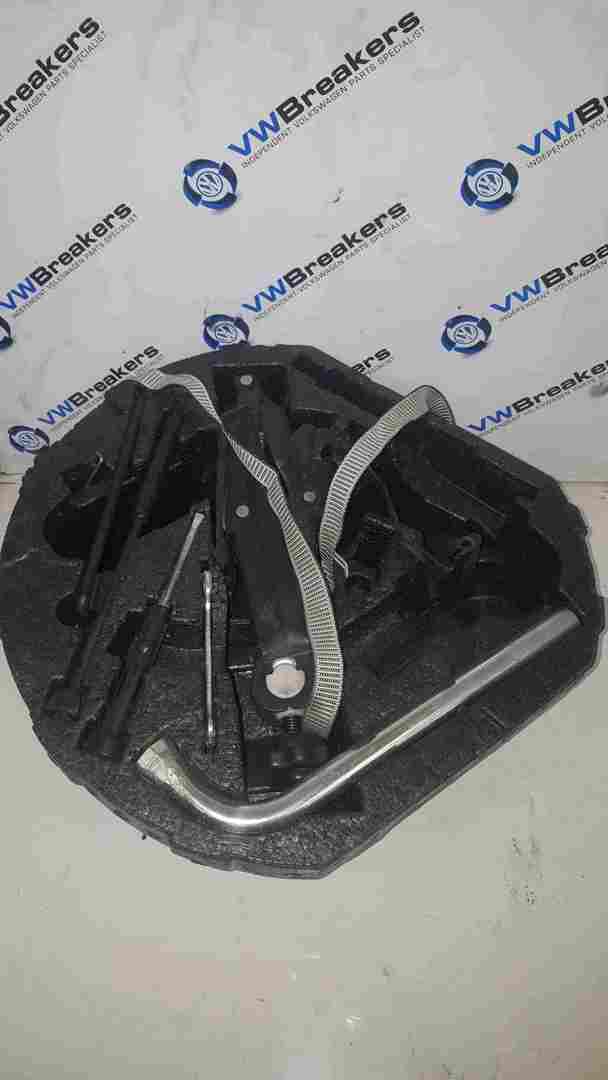 Volkswagen Golf MK5 2003-2009 Jack Set 1J0912115Q