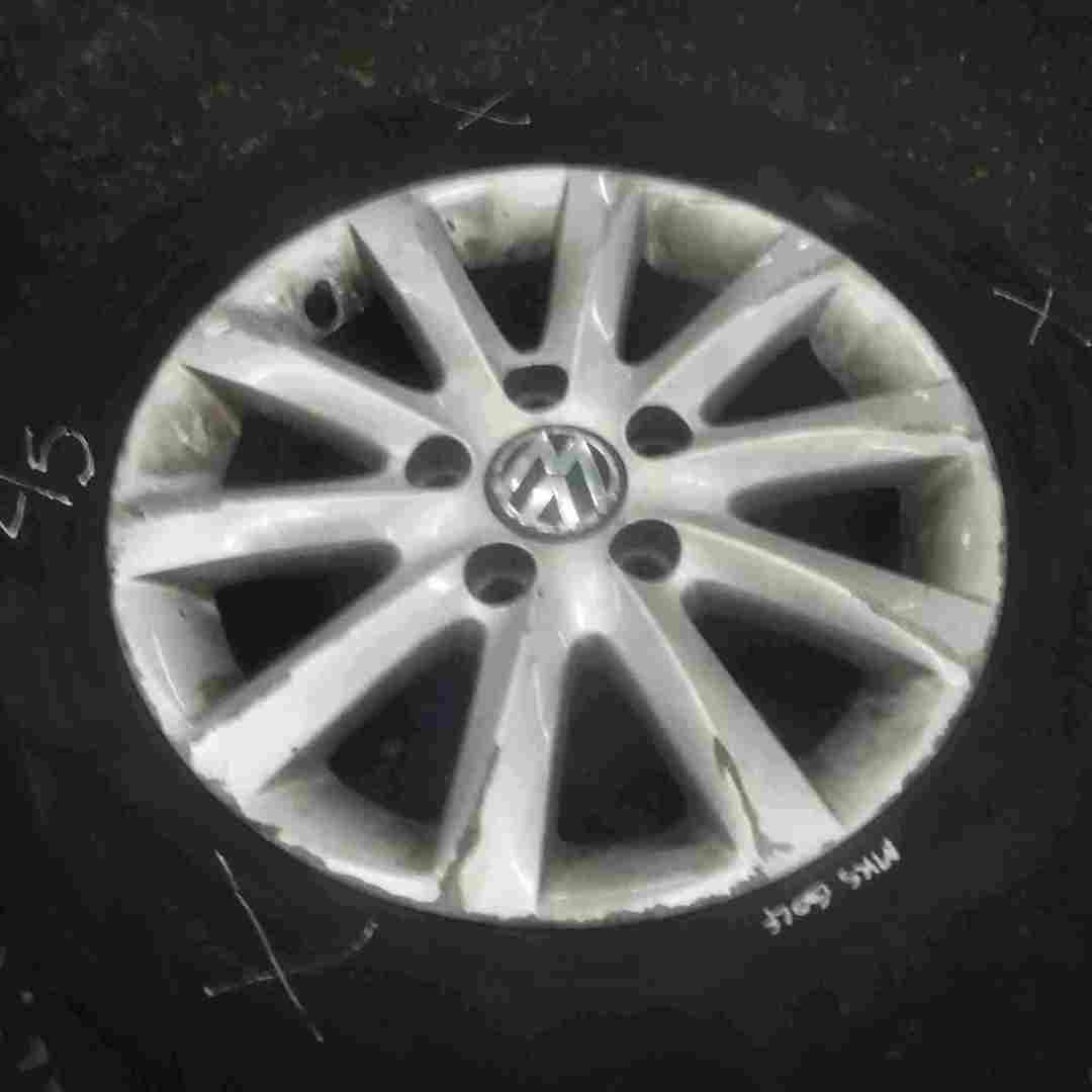 Volkswagen Golf MK5 2003-2009 Match Alloy Wheel 15inch