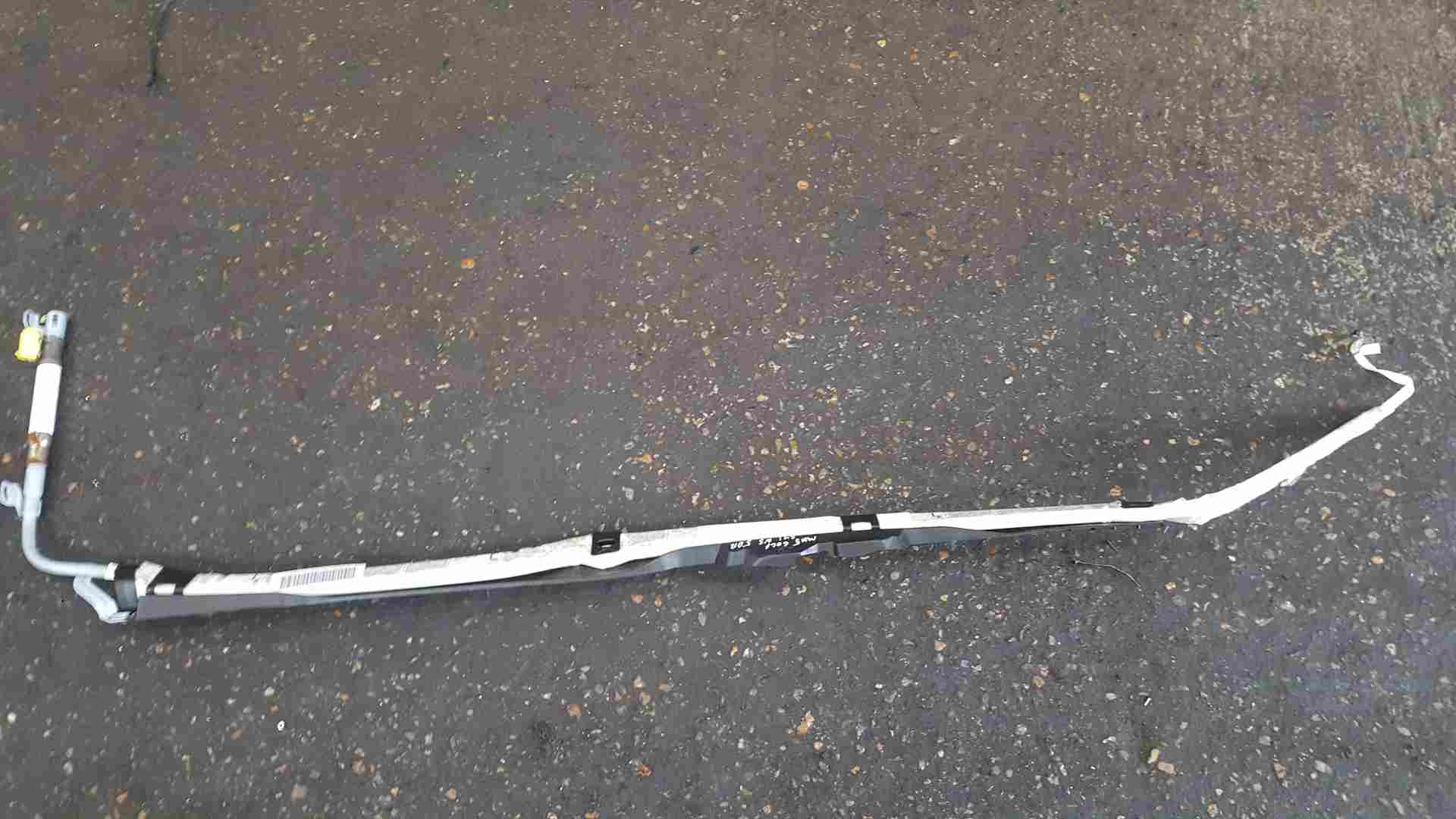 Volkswagen Golf MK5 2003-2009 Ns Passenger Side Curtain Airbag 1K6880741j