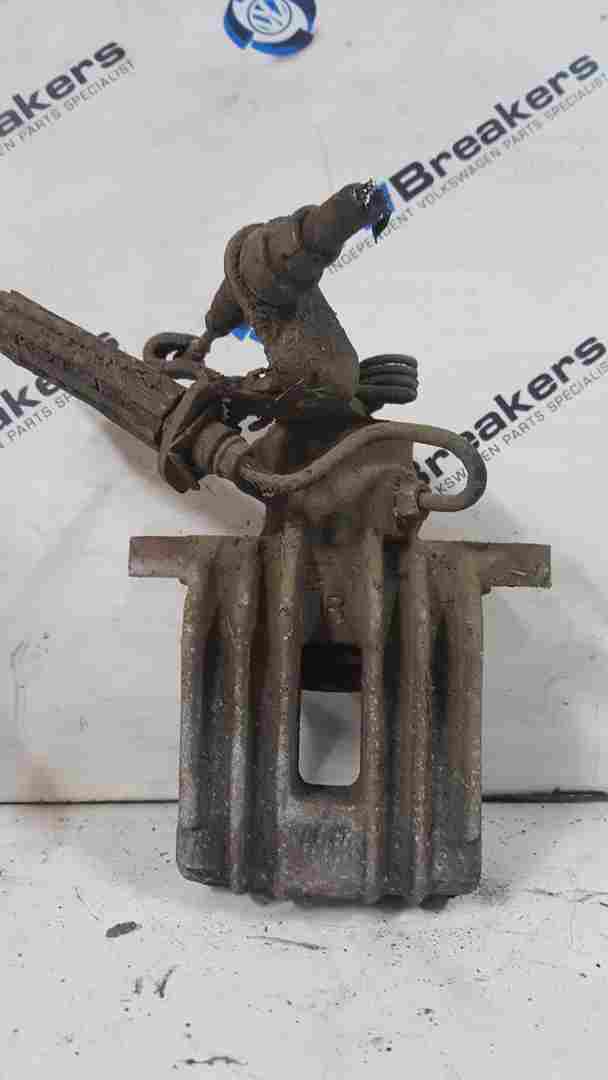 Volkswagen Golf MK5 2003-2009 OSR Off Side Rear Driver Brake Caliper