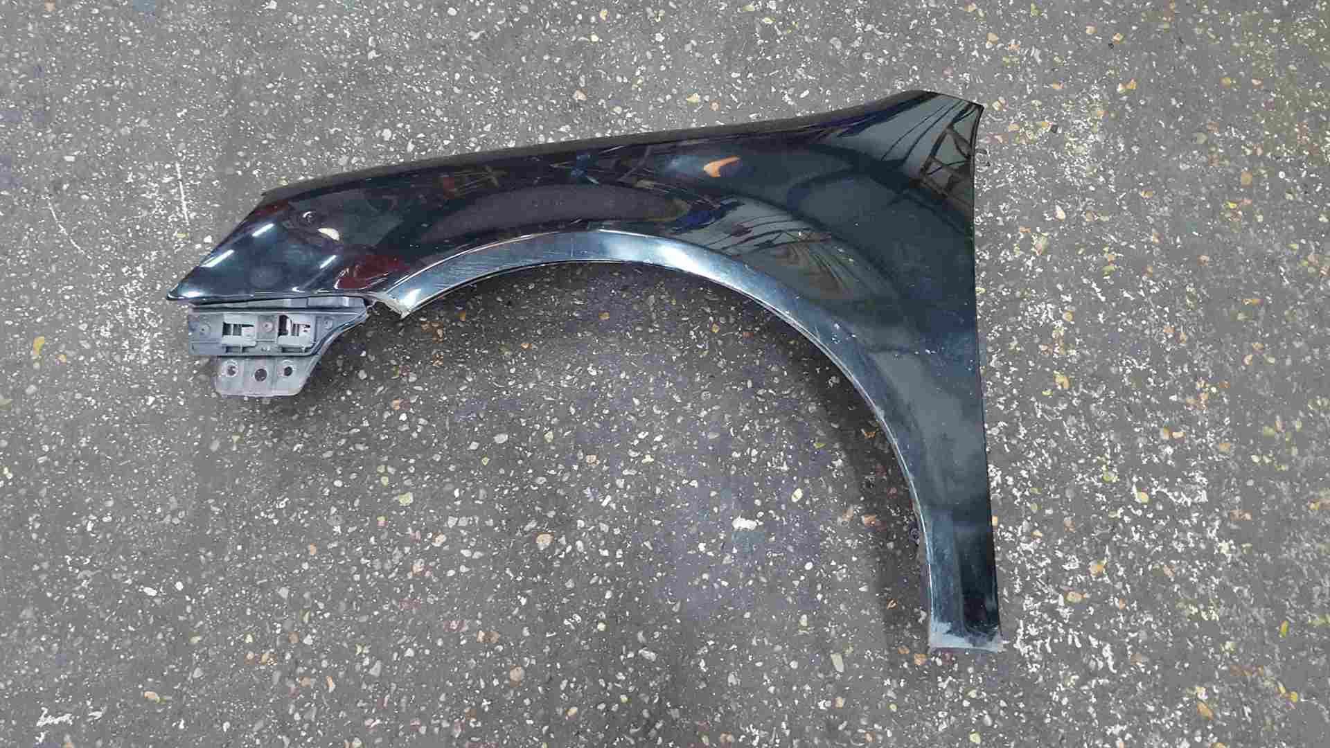 Volkswagen Golf MK5 2003-2009 Passenger NS Wing Black LO41 L041