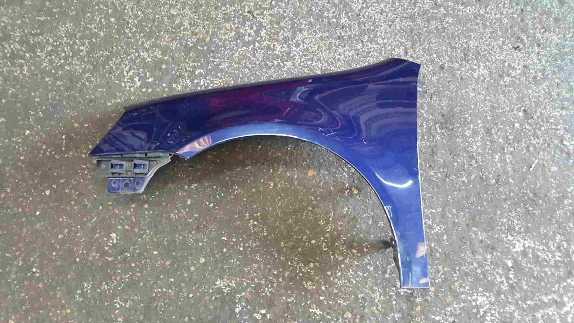 Volkswagen Golf MK5 2003-2009 Passenger NS Wing Blue LD5Q