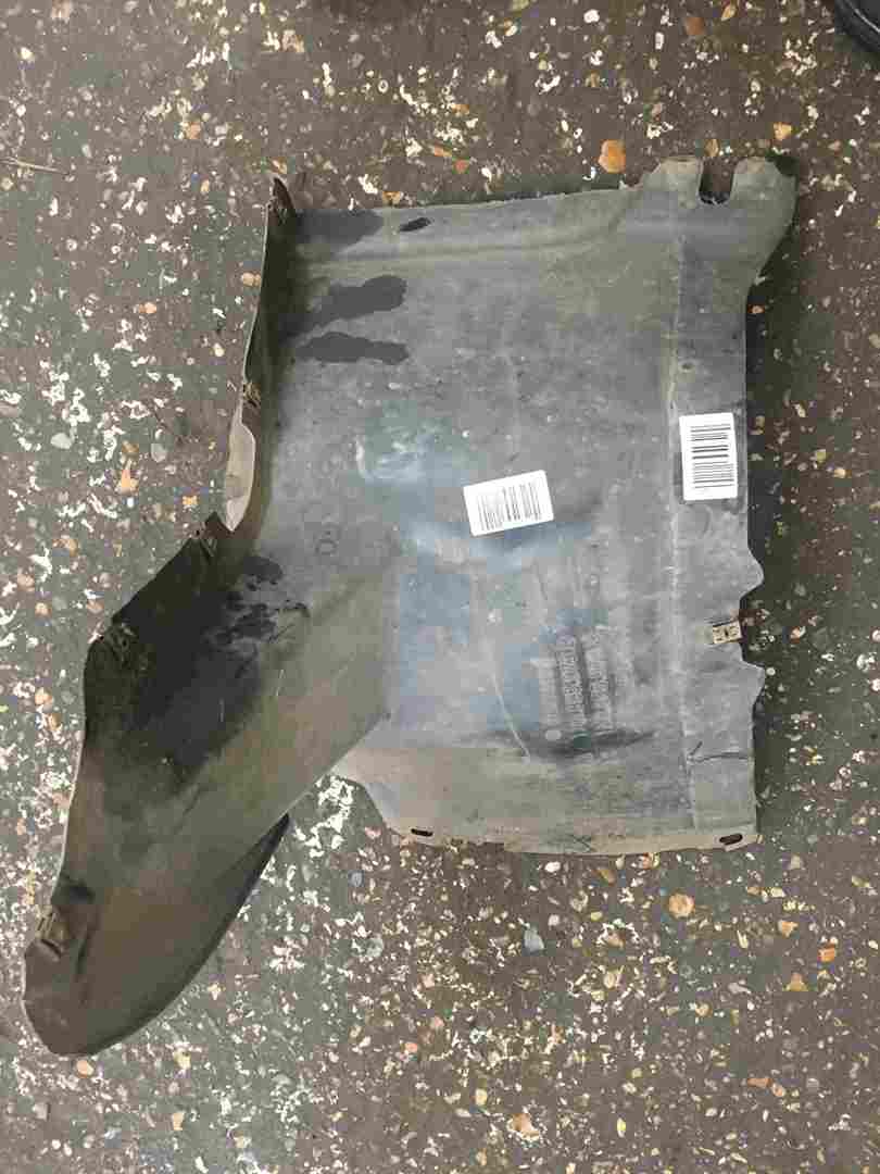 Volkswagen Golf MK5 2003-2009 Passenger NSF Front Arch Liner Guard 1K0805973B