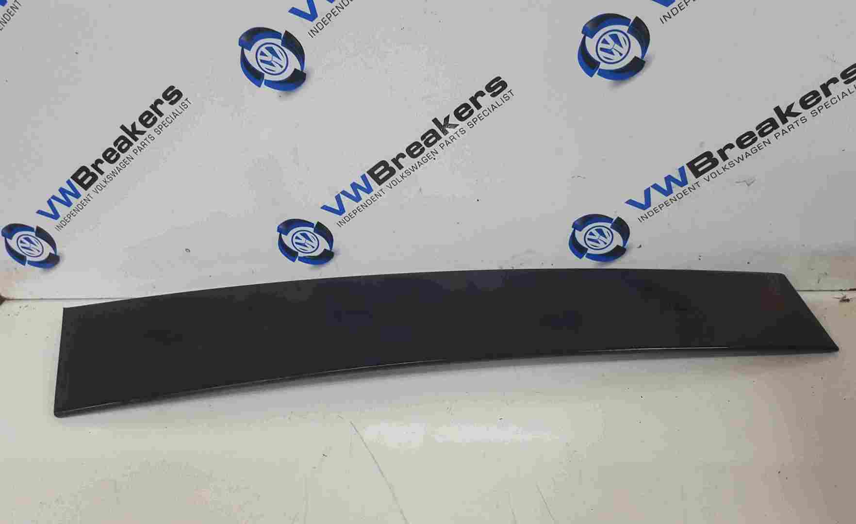 Volkswagen Golf MK5 2003-2009 Passenger NSF Front B Pillar