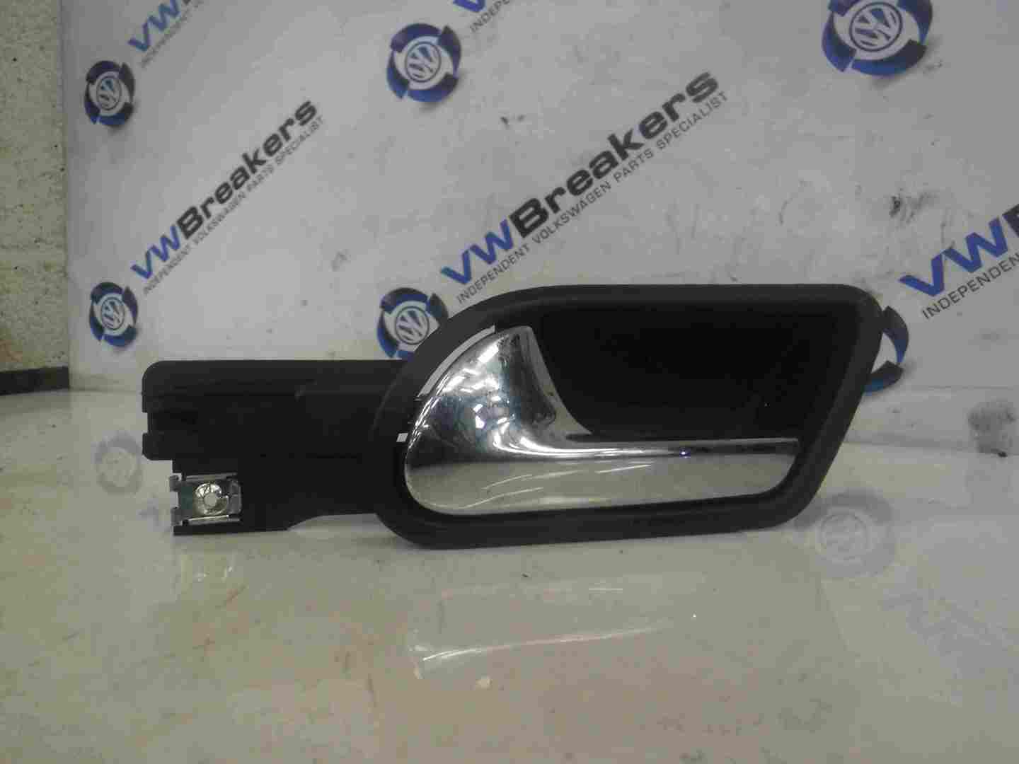Volkswagen Golf MK5 2003-2009 Passenger NSF Front Interior Door Handle 3dr