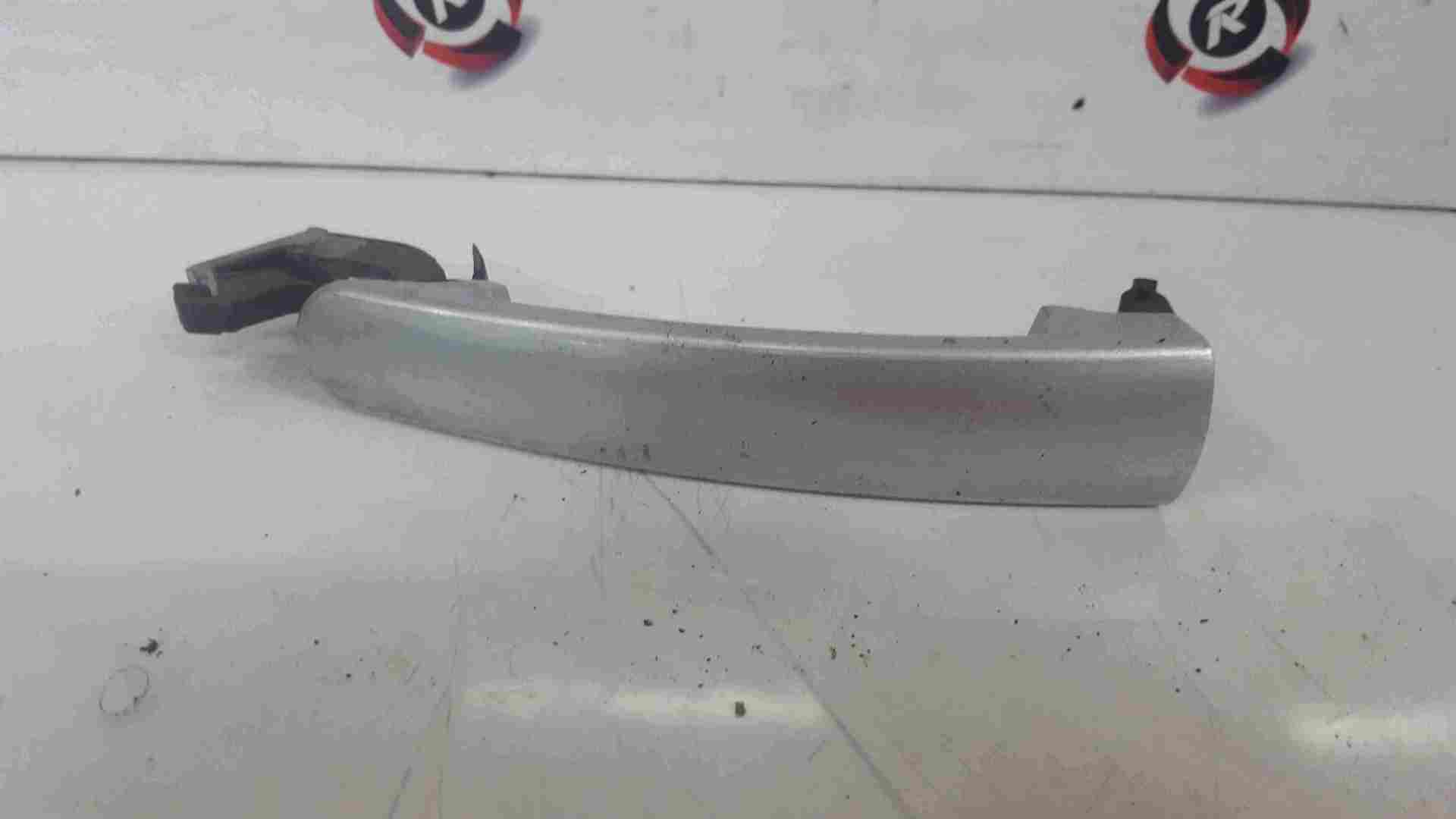 Volkswagen Golf MK5 2003-2009 Passenger NSF Front Silver LA7W