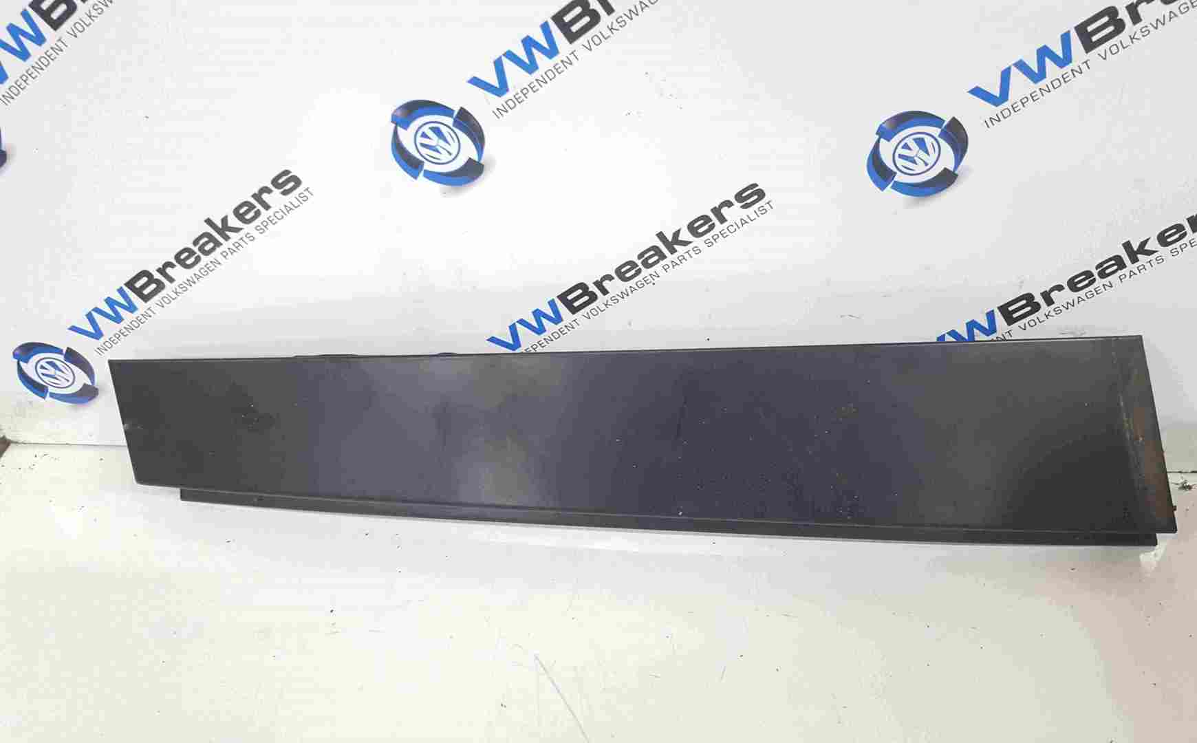 Volkswagen Golf MK5 2003-2009 Passenger NSR Rear B Pillar
