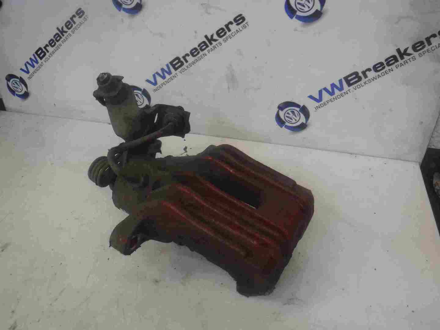 Volkswagen Golf MK5 2003-2009 Passenger NSR Rear Brake Caliper