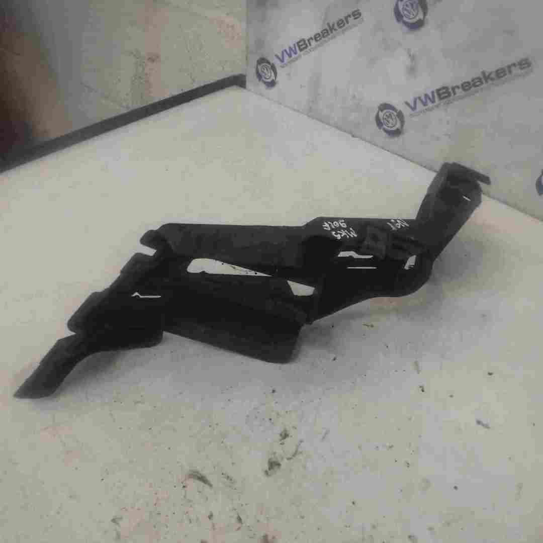 Volkswagen Golf MK5 2003-2009 Passenger NSR Rear Bumper Bracket Support Mount
