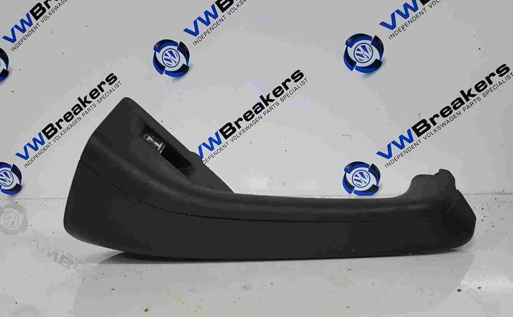 Volkswagen Golf MK5 2003-2009 Passenger NSR Rear Grab Handle 1K4868055A