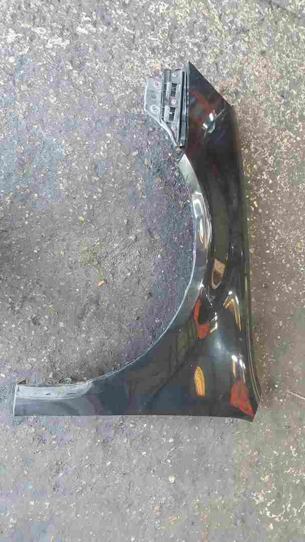 Volkswagen Golf MK5 2003-2009 Passenger Ns Wing Black Lc9z Grade A