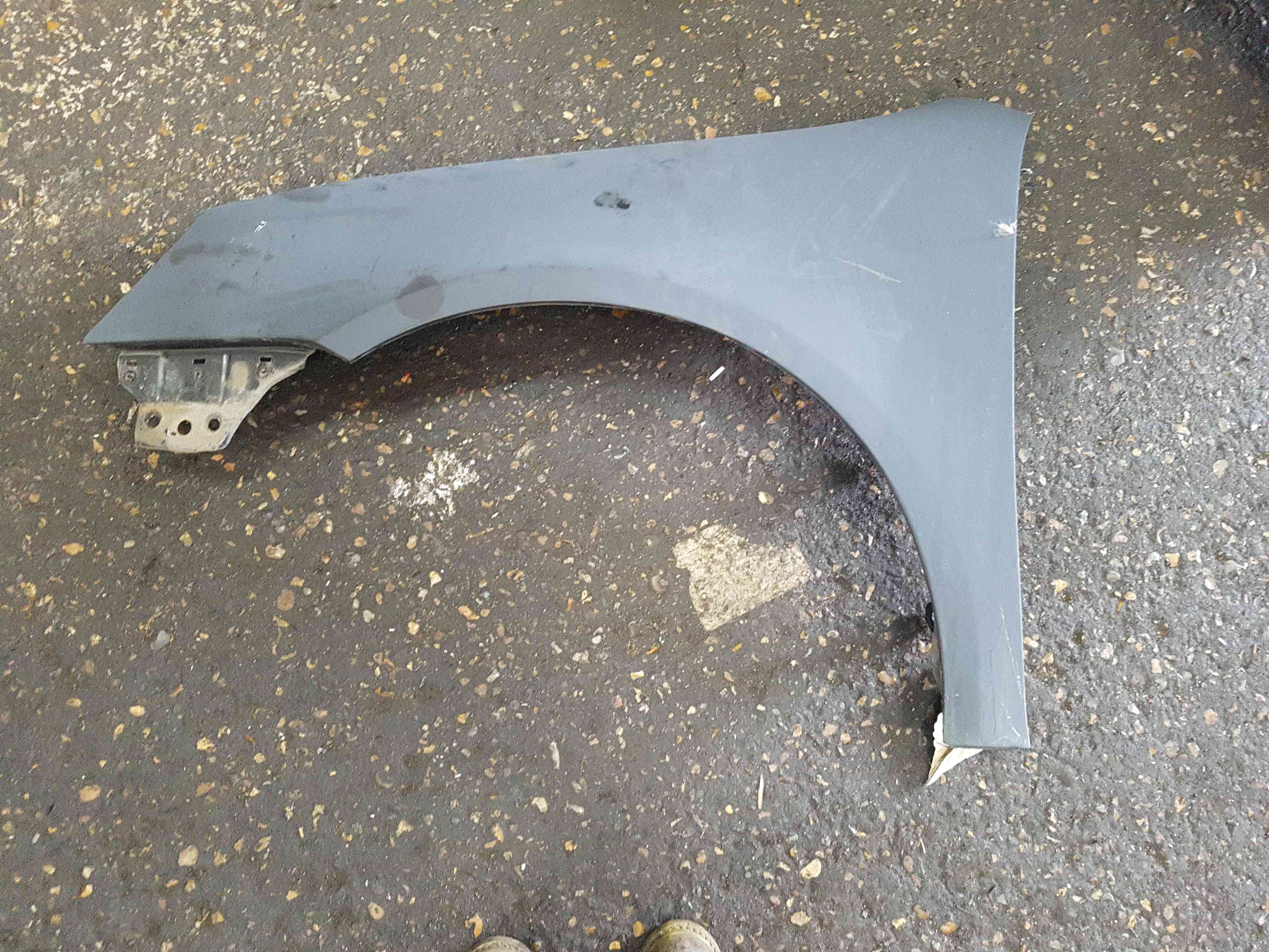 Volkswagen Golf MK5 2003-2009 Passenger Ns Wing Primed