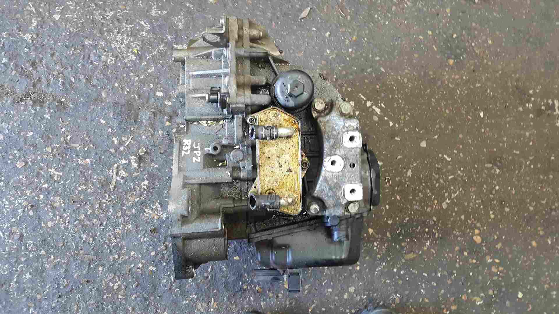Volkswagen Golf MK5 2003-2009 R32 3.2 V6 Automatic DSG 6 Speed Gearbox JPZ