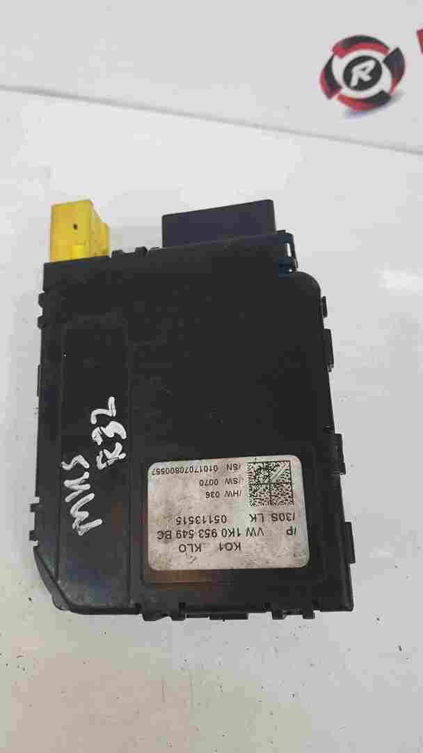 Volkswagen Golf MK5 2003-2009 R32 Steering Column Control Unit Module