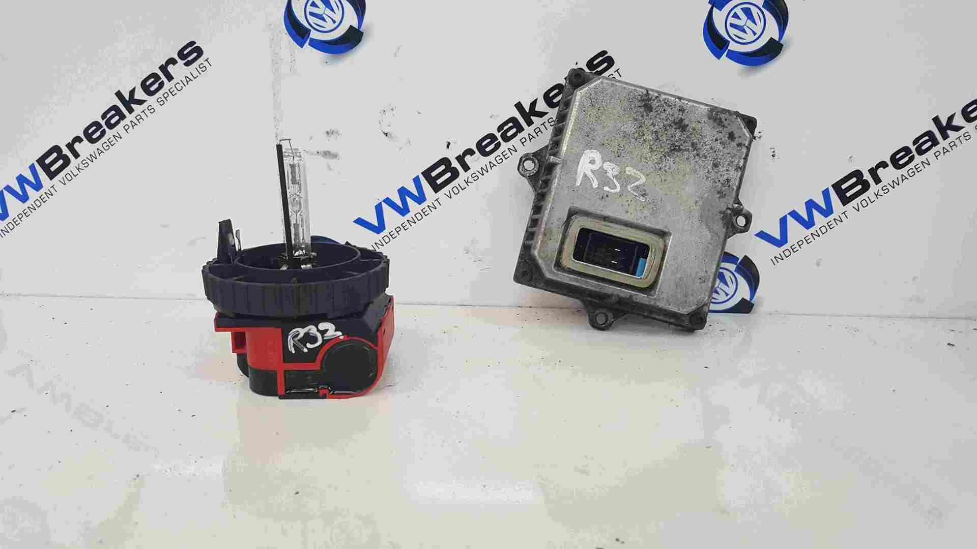 Volkswagen Golf MK5 2003-2009 R32 Xenon Control Unit Ballast Ignitor 1T0907391