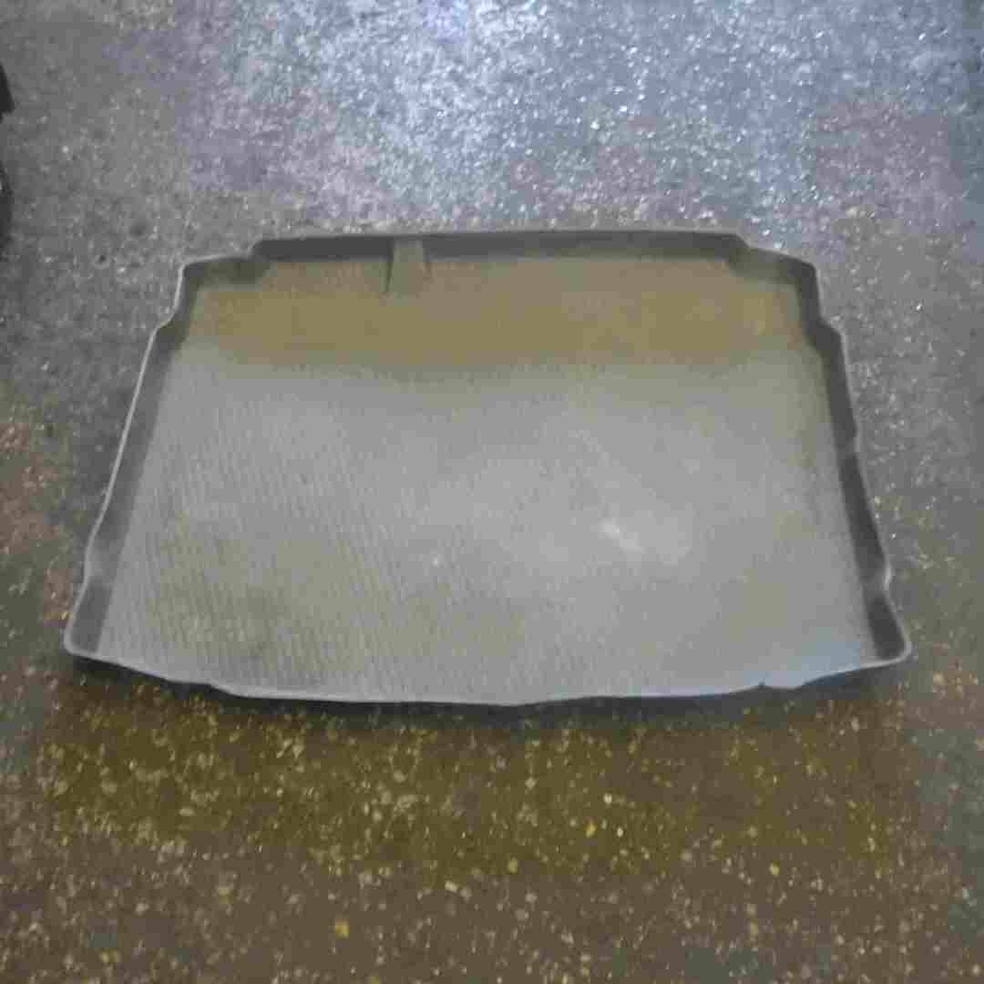 Volkswagen Golf MK5 2003-2009 Rear Boot Mat Rubber Insert