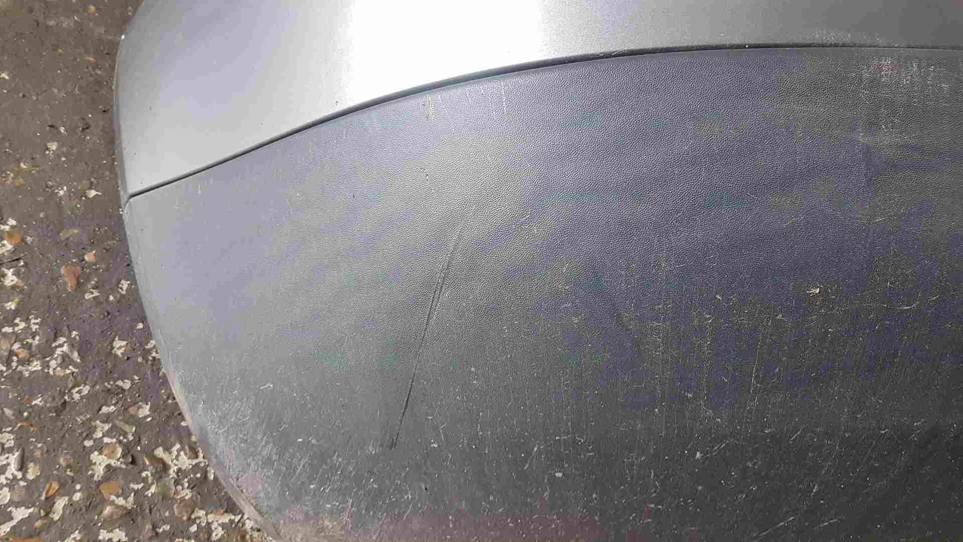 Volkswagen Golf MK5 2003-2009 Rear Bumper Grey La7t | VWBreakers
