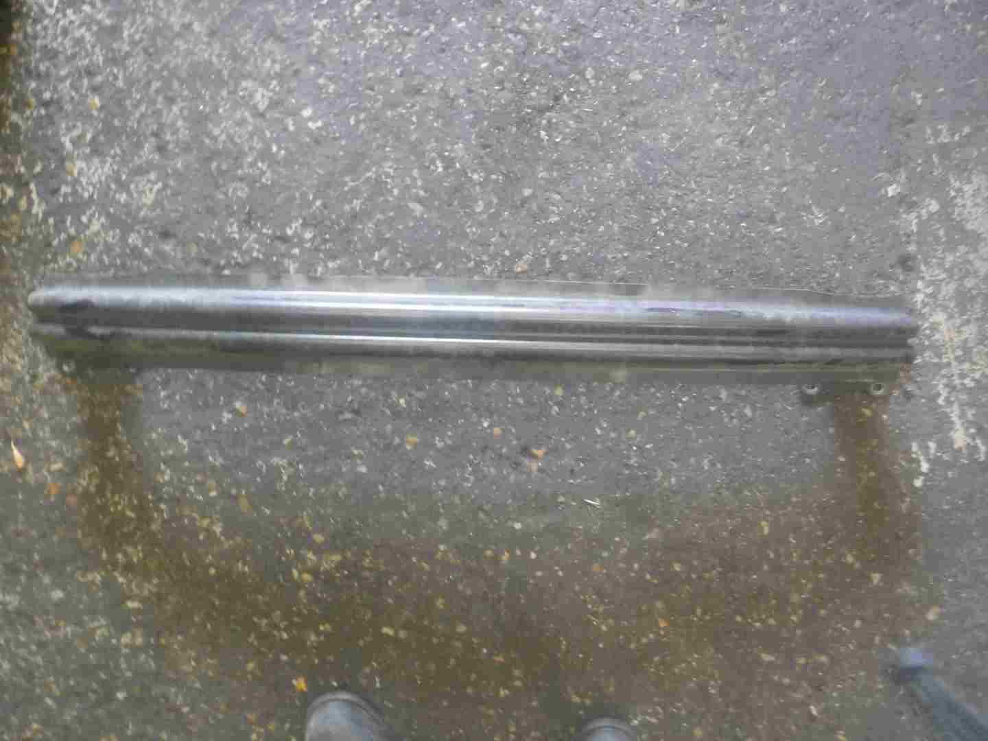 Volkswagen Golf MK5 2003-2009 Rear Bumper Reinforcement Bar