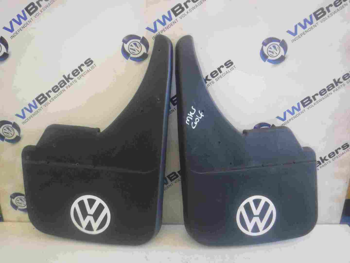 Volkswagen Golf MK5 2003-2009 Rear Mud Flap Guards