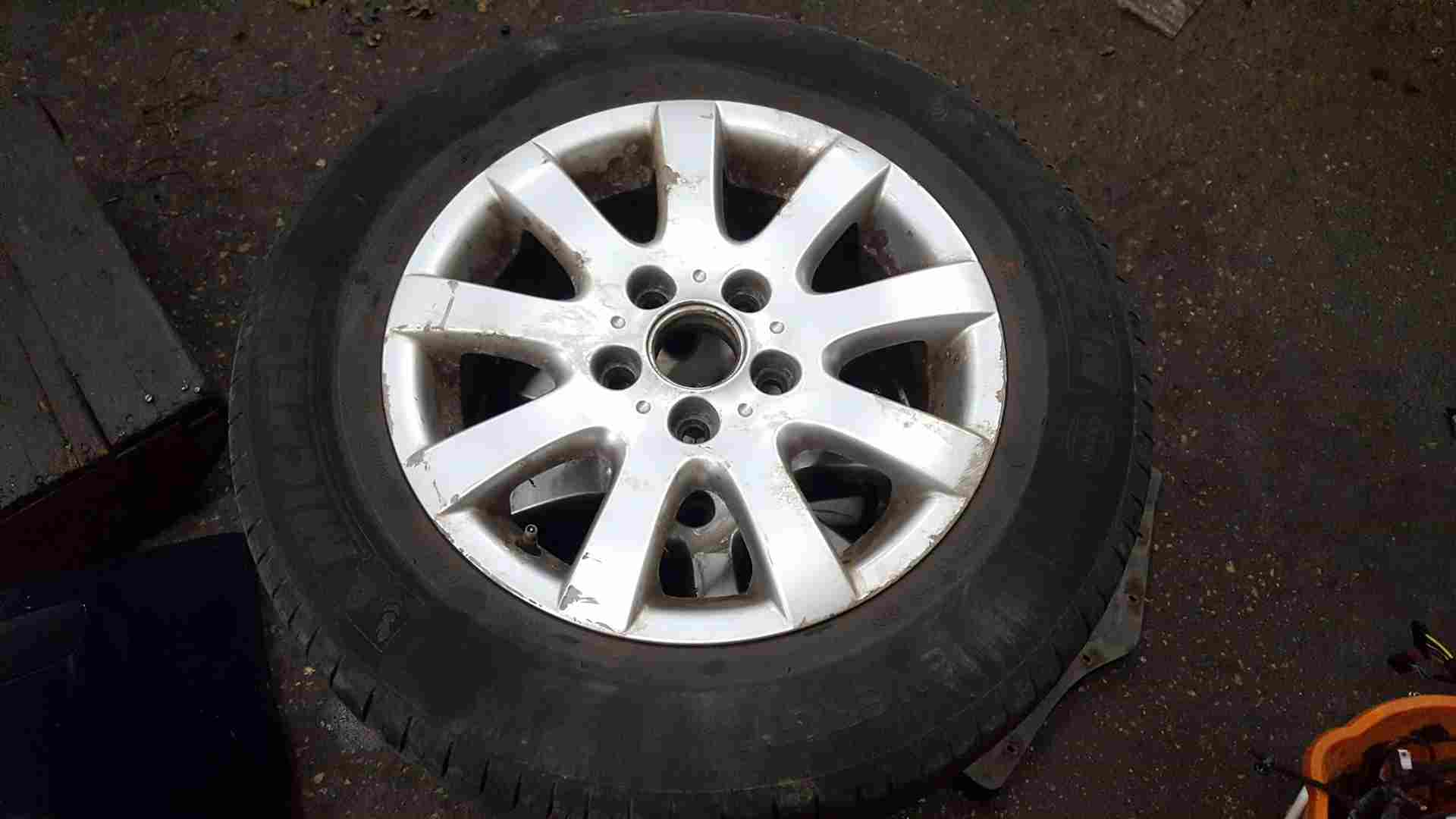 Volkswagen Golf MK5 2003-2009 Ronal Alloy Wheel 195 65 15 3/5