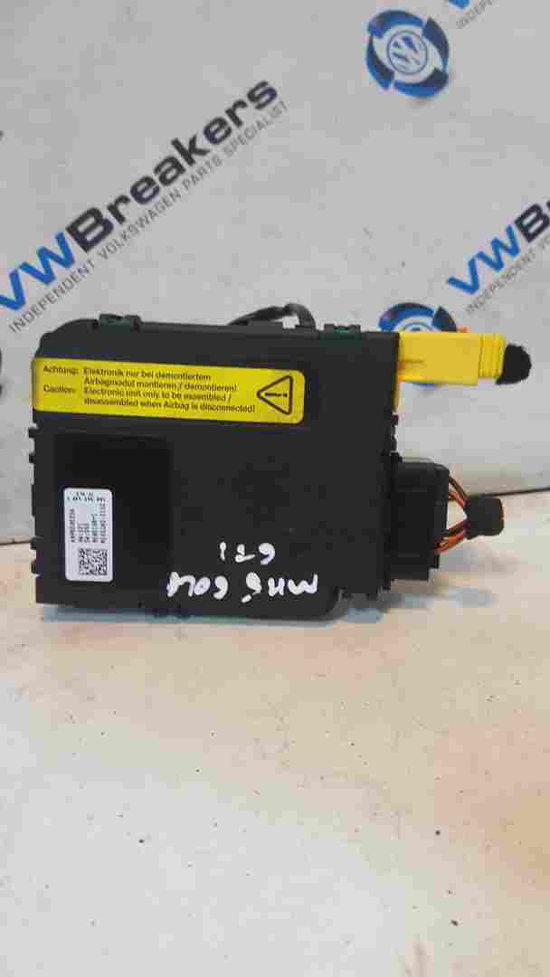 Volkswagen Golf MK5 2003-2009 Steering Angle Sensor Module Squib Combination