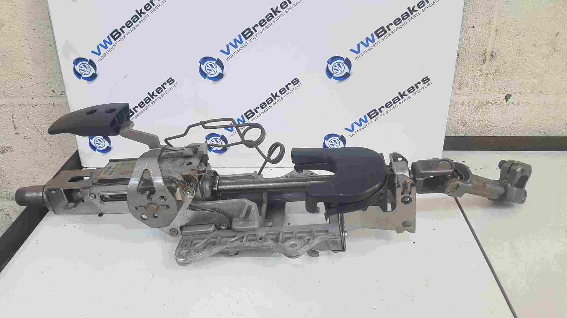 Volkswagen Golf MK5 2003-2009 Steering Column 1K2419502AB
