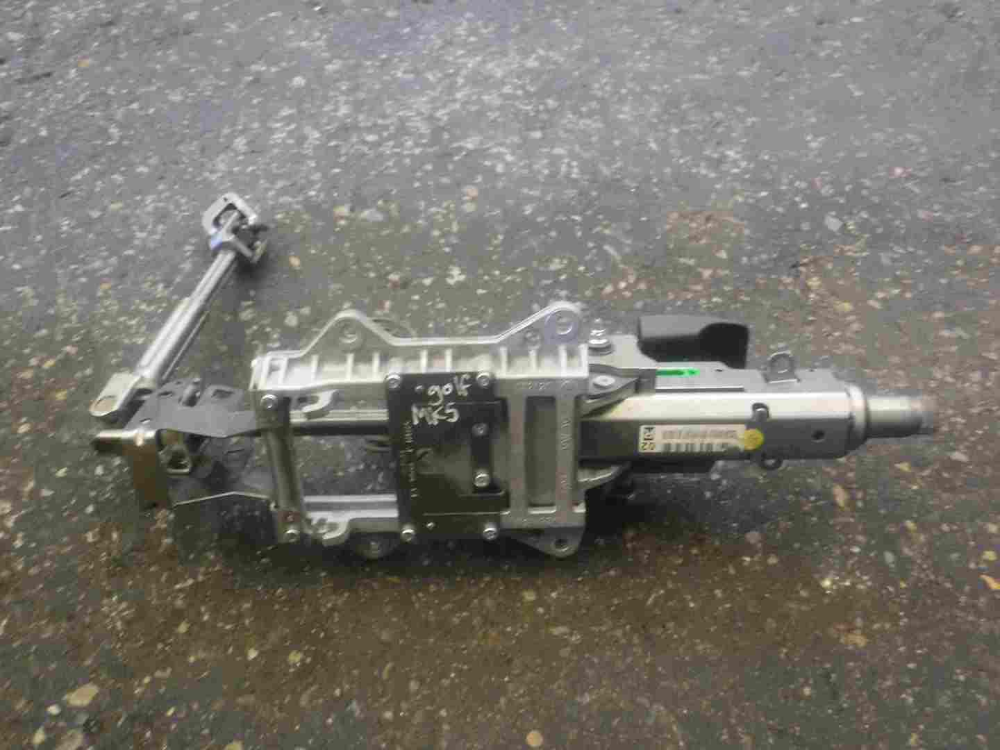 Volkswagen Golf MK5 2003-2009 Steering Column 1K2419502P
