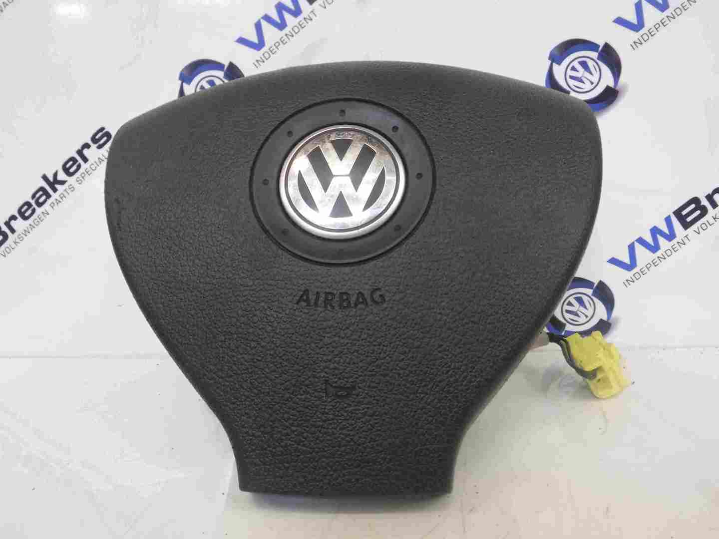 Volkswagen Golf MK5 2003-2009 Steering Wheel Airbag 1K0880201S