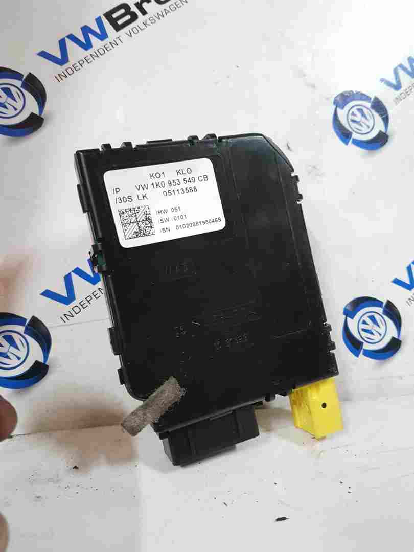 Volkswagen Golf MK5 2003-2009 Steering Wheel Angle Sensor 1K0953549cb