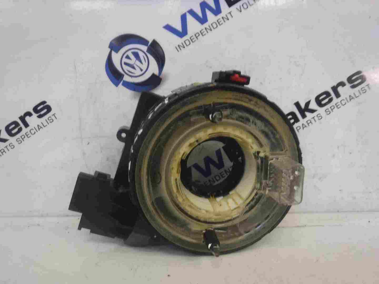 Volkswagen Golf   Golf Plus MK5 2003-2009 Steering Wheel Clock Spring Squib