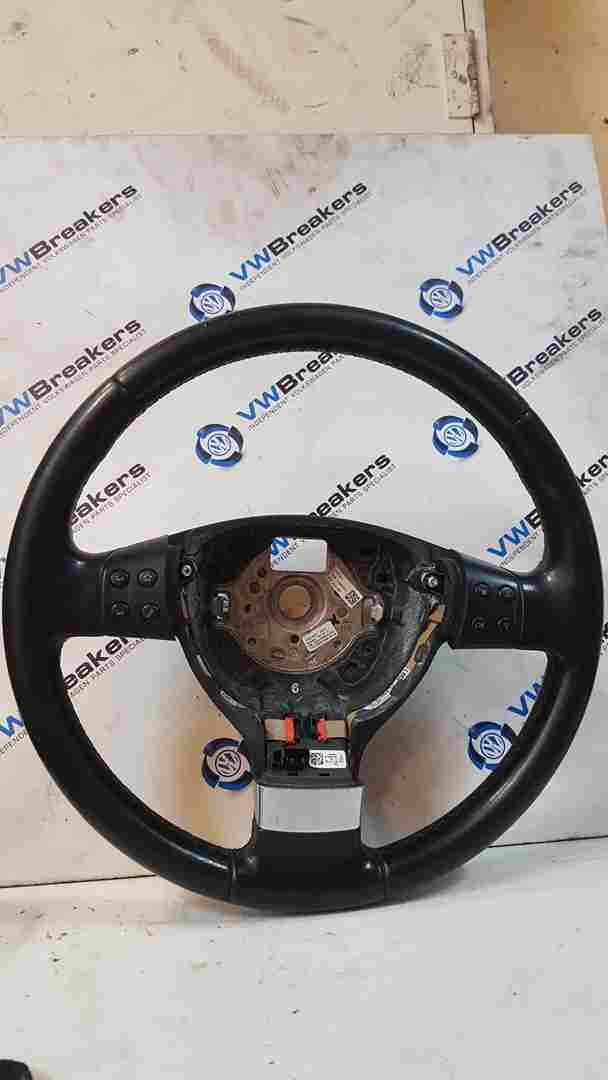 Volkswagen Golf MK5 2003-2009 Steering Wheel Multifunction 1q0419091k 