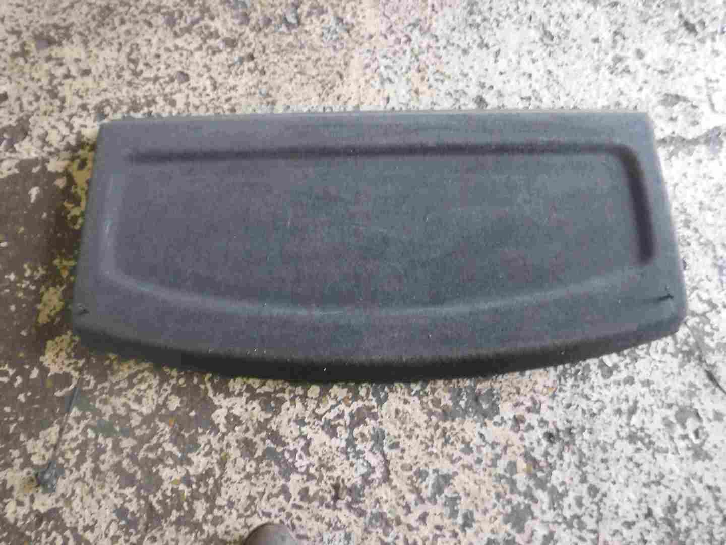 Volkswagen Golf MK5 2003-2009 Tailgate Parcel Shelf 1K5867769 S