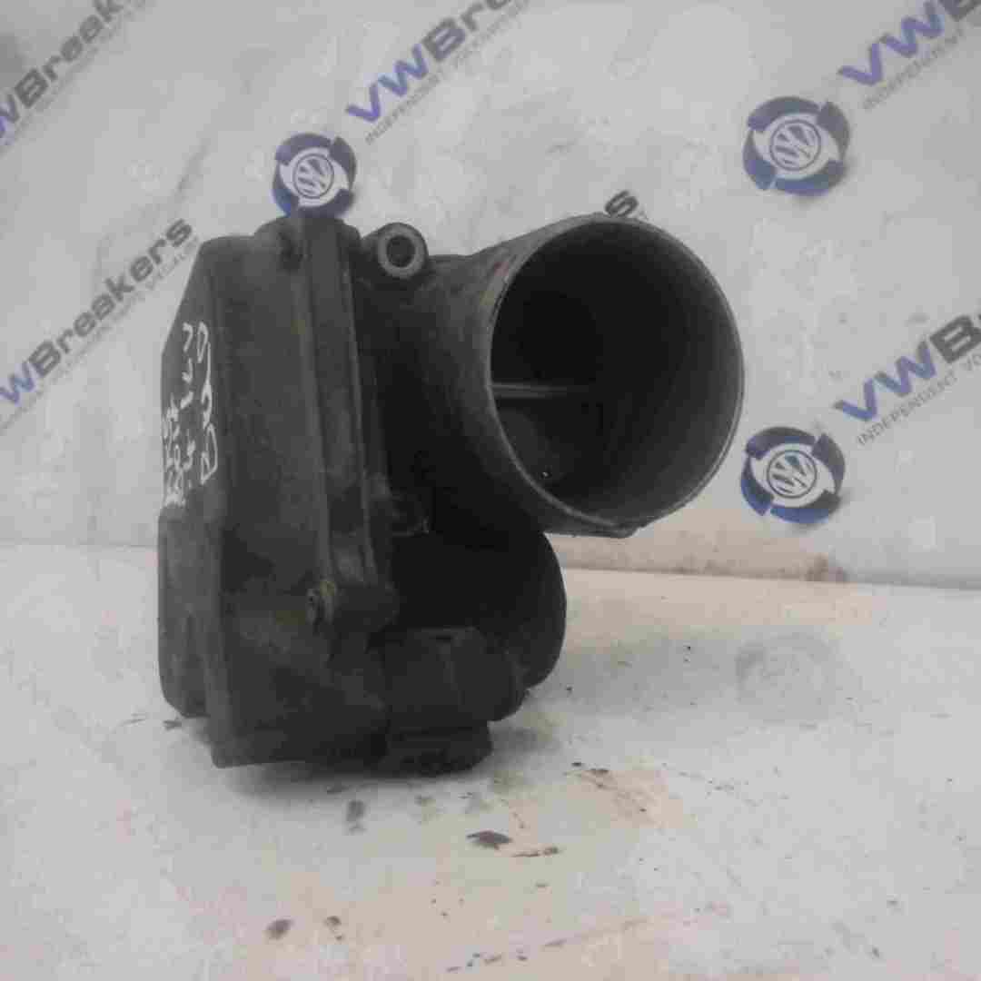 Volkswagen Golf MK5 2003-2009 Throttle Body BUD 03c133062c