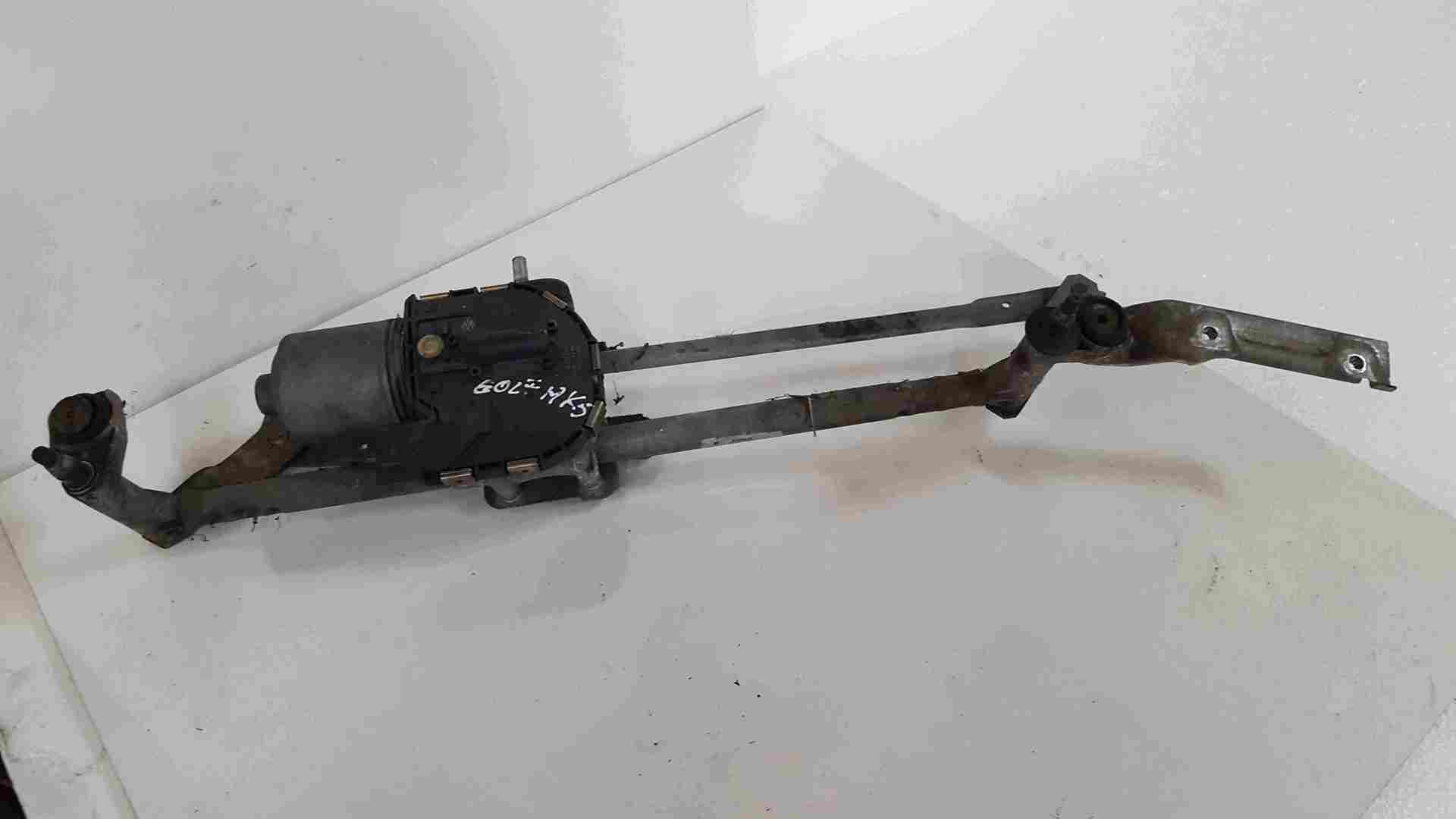 Volkswagen Golf MK5 2003-2009 Windscreen Wiper Motor With Linkage 1K2955119C