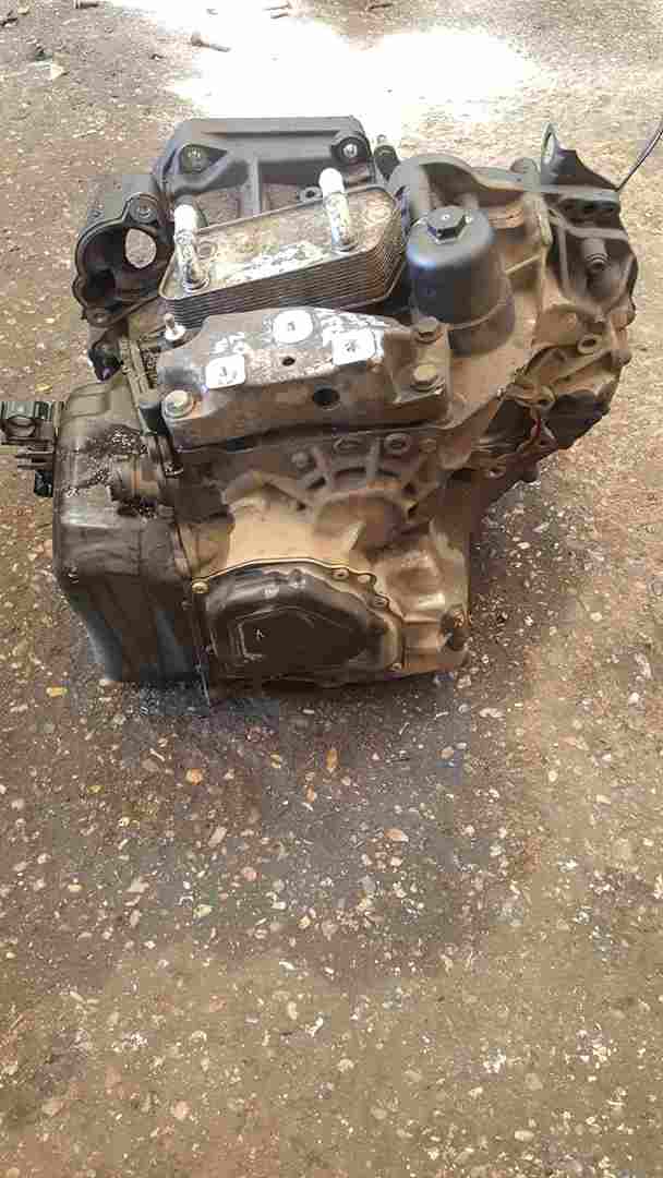 Volkswagen Golf MK5 Audi 2003-2009 2.0 TDi Gearbox Automatic HFQ WITH TORQUE