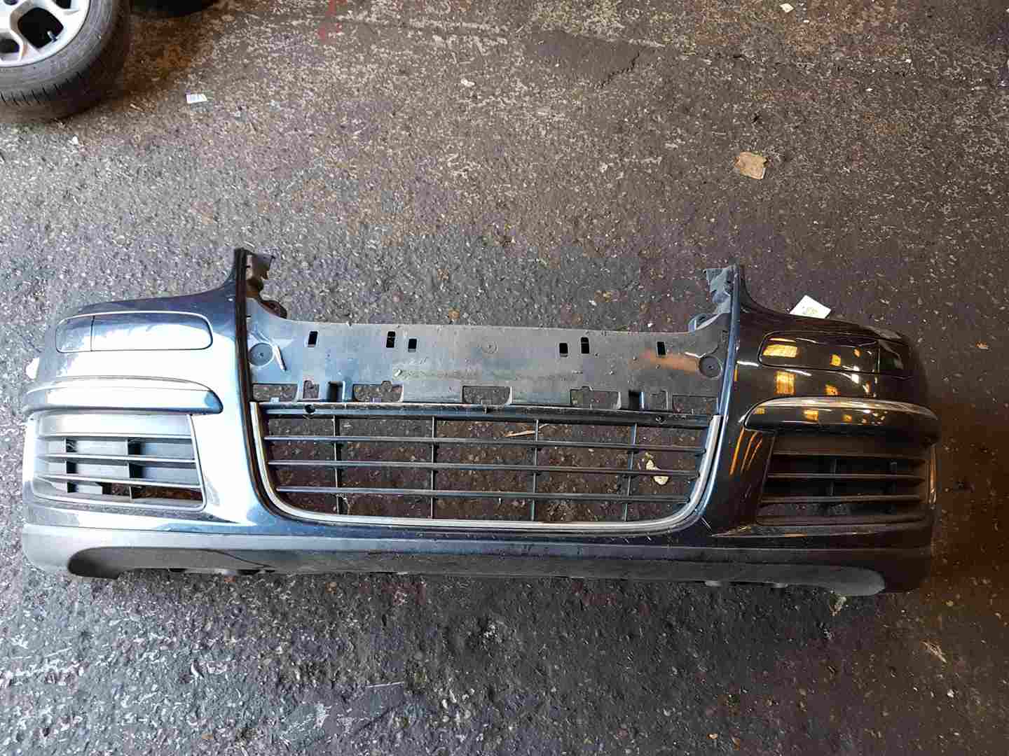 Volkswagen Golf MK5 Estate 2003-2009 Front Bumper Blue Grey Lc5f