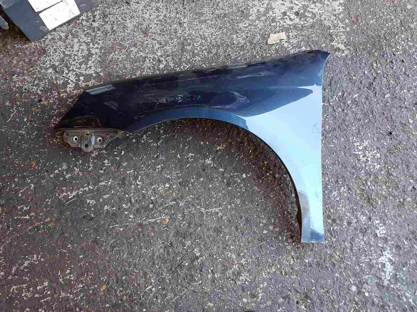Volkswagen Golf MK5 Estate 2003-2009 Passenger Ns Wing Graphite Blue Grey Lc5f