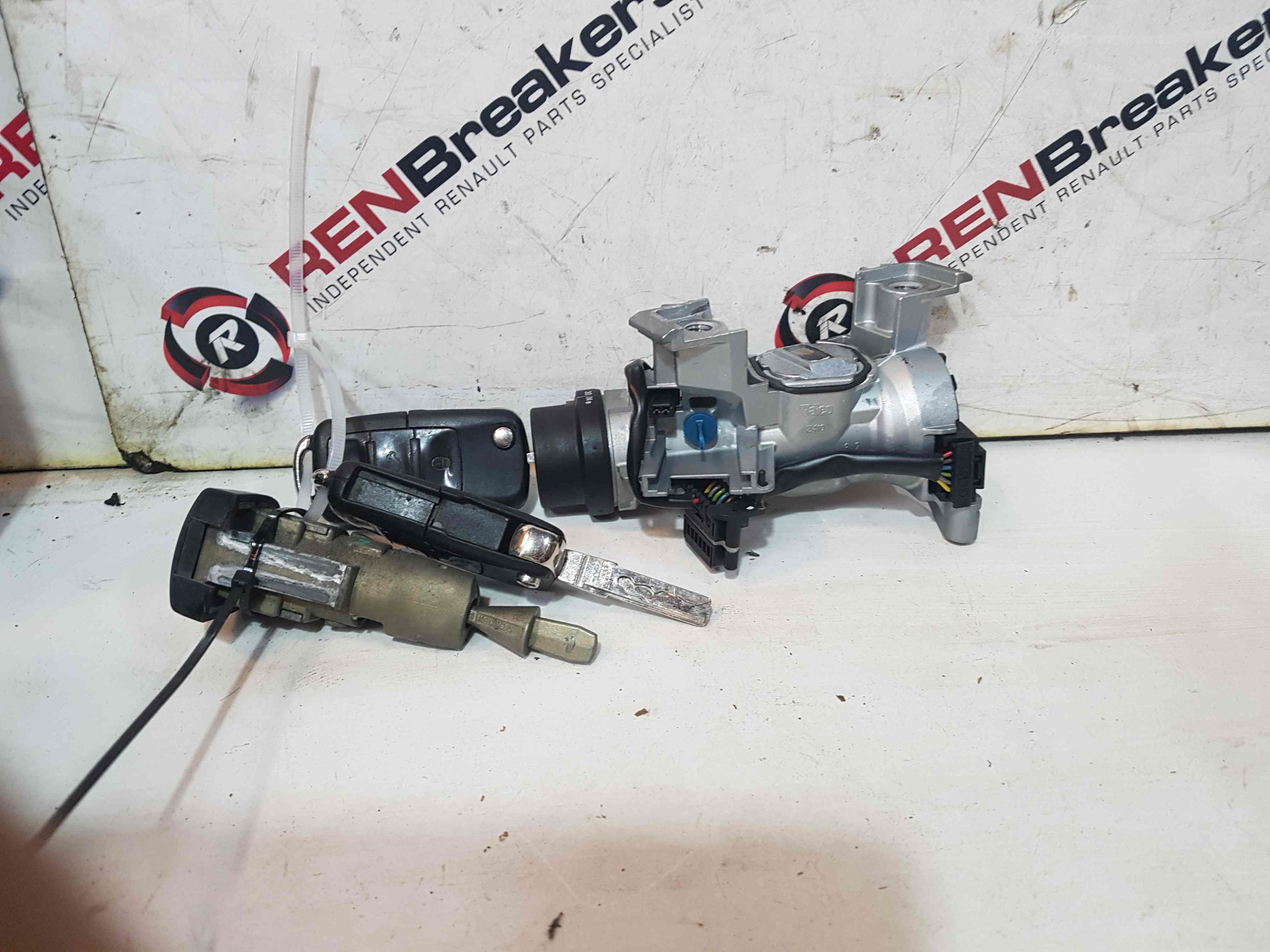 Volkswagen Golf MK5 Mk6 2003-2012 Ignition Barrel Door Lock + 2x KEY 1K0905851b