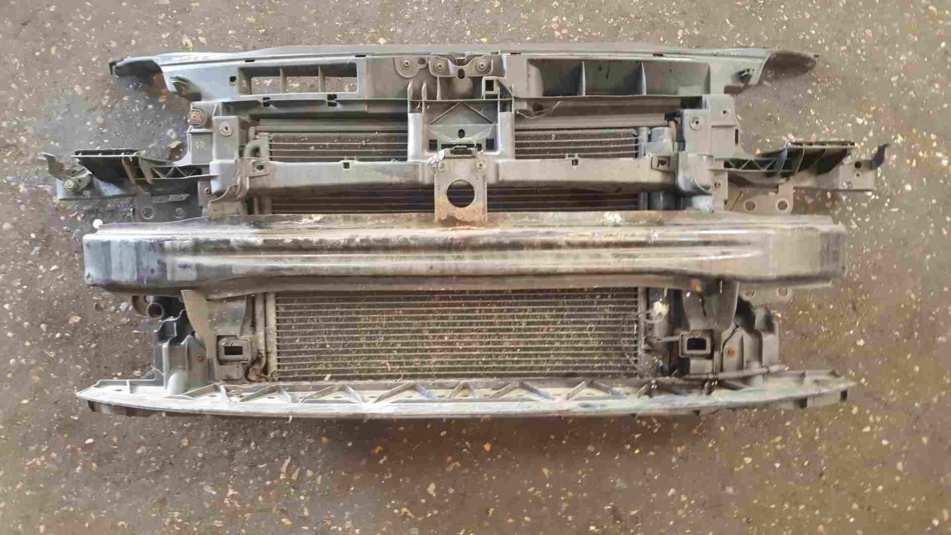 Volkswagen Golf MK5 Plus 2003-2009 1.9 TDI BXE Radiator RAD Pack Intercooler FAN